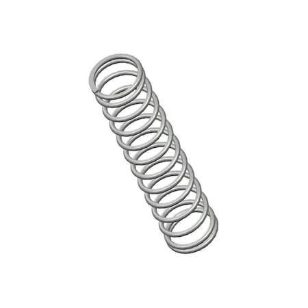 Approved Vendor Compression Spring, O= .720, L= 3.25, W= .067 G809964258
